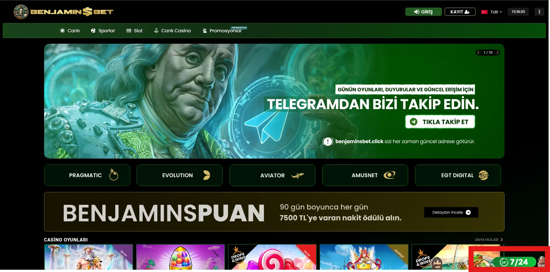 Benjaminsbet Canlı Destek Hattı ile 7/24 Yardım