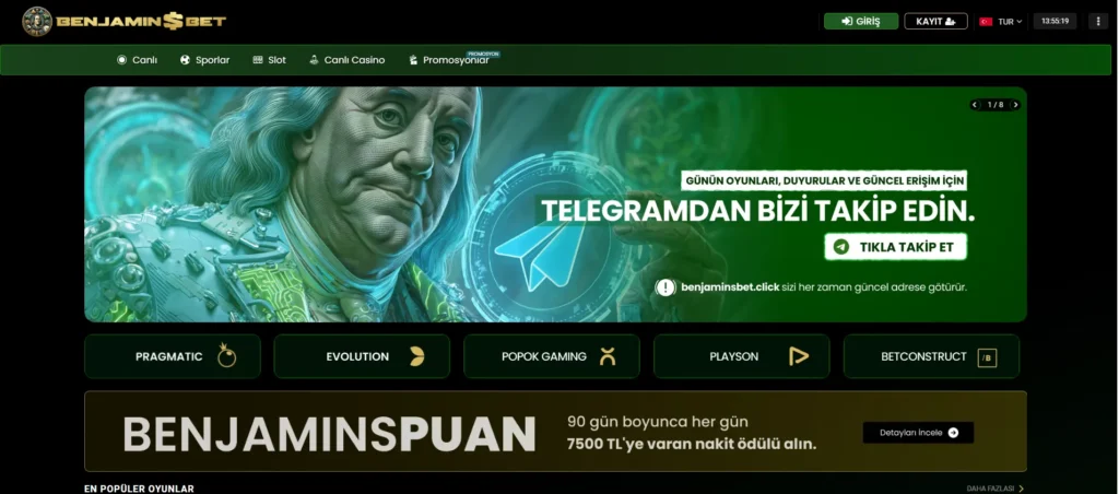 Benjaminsbet Nasıl Bir Site?