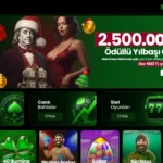 Benjaminsbet Türkiye'de Yasal Mı