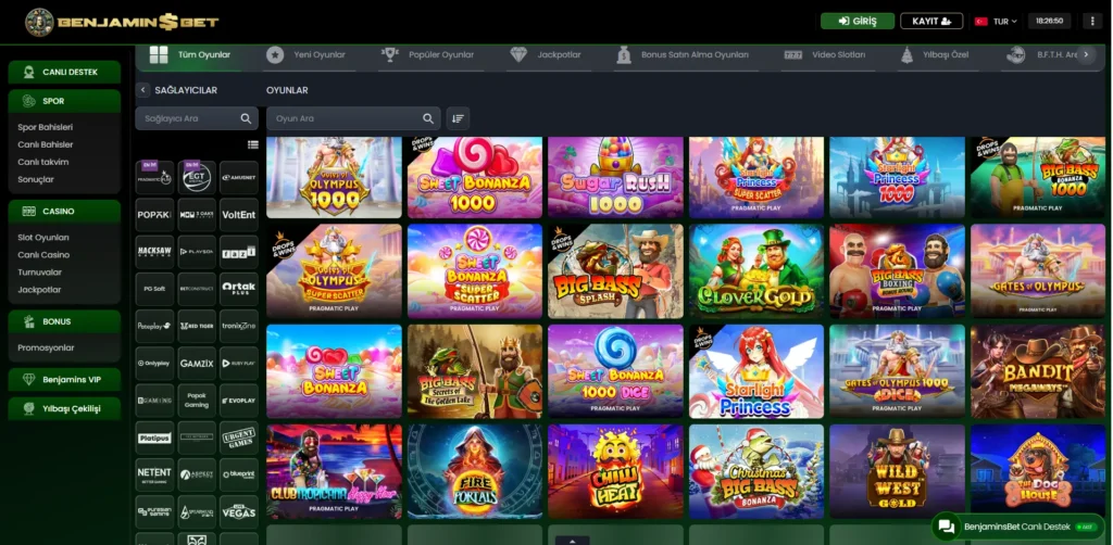Benjaminsbet Türkiye'de Yasal Mı - Benjaminsbetgiris